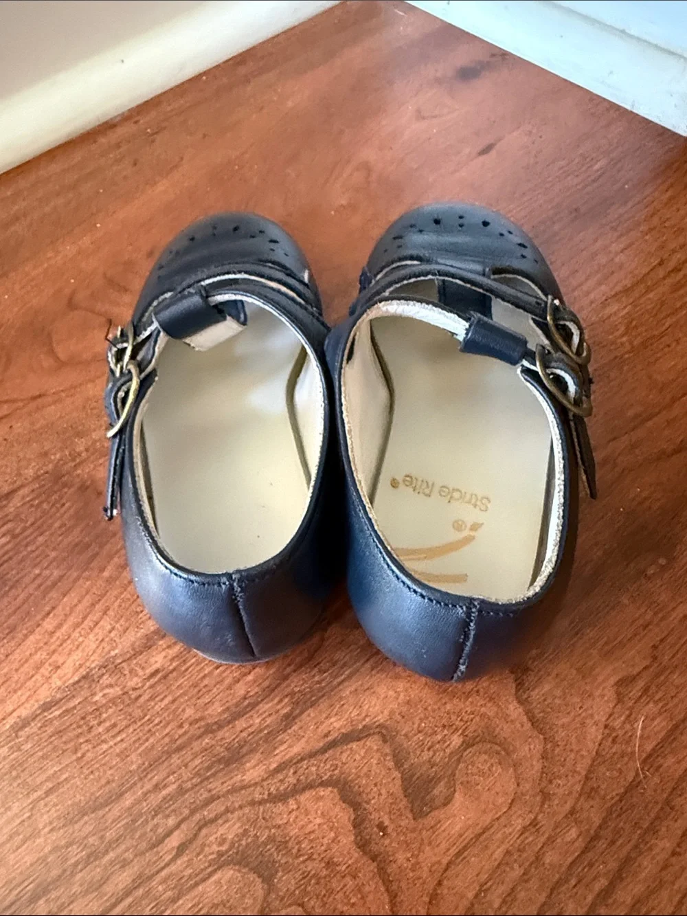 Vintage stride rite Mary Jane toddler size 6.5